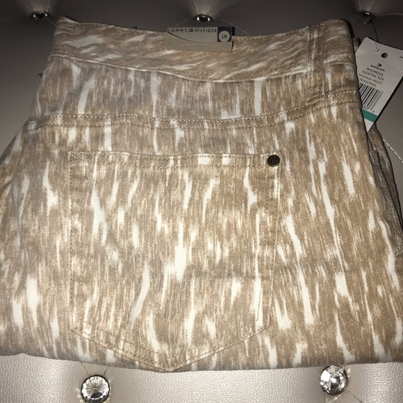 NEW Tommy Hilfiger Nomad Multi Modern Skinny Jeans Size 16 - Picture 6 of 6